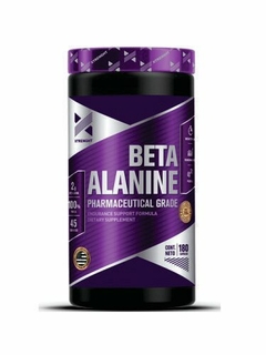 BETA ALANINE X 180 COMPRIMIDOS XTRENGHT