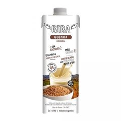 BEBIDA DE QUINOA SIN TACC X 1L BIBA