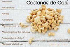 CASTAÑAS DE CAJÚ X 100GR - ELS - comprar online