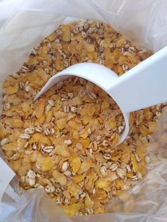 CEREAL MIX X 100GR GRANIX