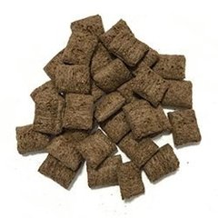 ALMOHADITAS DE ALGARROBA Y CACAO RELLENAS DE LIMÓN x 100 GR GRANIX - comprar online