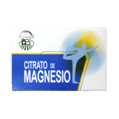 CITRATO DE MAGNESIO X 30 COMP. - EL NATURALISTA