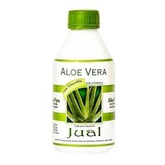 JARABE DE ALOE VERA BEBIBLE CON CLOROFILA SIN TACC X 250CC JUAL