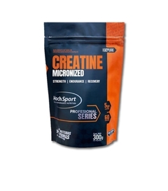 CREATINA MICRONIZADA 100% PURA X 300GR - HOCH SPORT