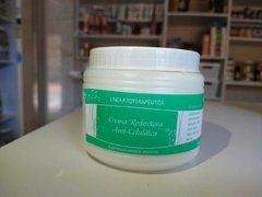 CREMA REDUCTORA PARA VÁRICES Y CELULITIS X 500GR LC