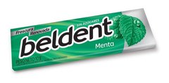 CHICLE MENTA X 10GR CERO AZUCAR - BELDENT