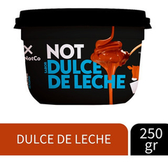 DULCE DE LECHE VEGANO SIN TACC X 250GR- NOT.CO