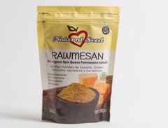 RAWMESAN QUESO VEGANO RALLADO SIN TACC X 150GR NATURAL SEED