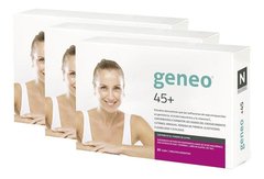 GENEO 45 + X 30 COMP ÁCIDO HIALURÓNICO - NATUFARMA