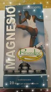 MAGNESIO (BLISTER X 10 UNID) - PERSONALINE