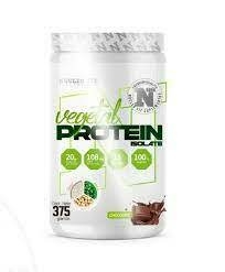 VEGETAL PROTEIN ISOLATE SABOR CHOCOLATE X 375GR - NÚCLEO FIT