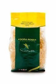 FIDEOS CABELLO DE ÁNGEL SIN TACC X 400GR DOÑA ROSA