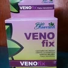 VENOFIX X BLISTER X 10 UNIDADES BIOSERRANA