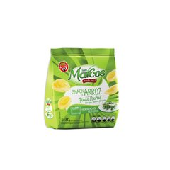 SNACK DE ARROZ SABOR FINAS HIERBAS X 80GR DON MARCOS