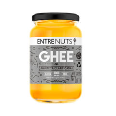 GHEE X 300GR ENTRE NUTS
