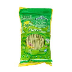 FIDEOS LIGHT ESPINACA X 300GR CERAL en internet