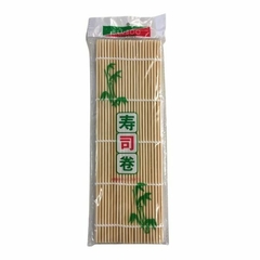 ESTERILLA PARA SUSHI X UNIDAD - BAMBOO SUSHI-MAT - comprar online