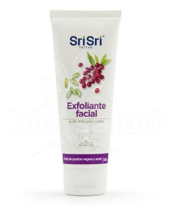 EXFOLIANTE FACIAL LIMON X 100GR SRI SRI