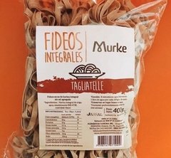 FIDEOS INTEGRALES X 400GR - MURKE