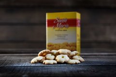 GALLETITAS VAINILLA SIN TACC X 200 GR SANTA MARIA