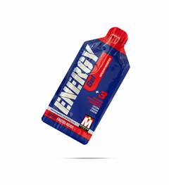 ENERGY GEL X 40GR SABOR NARANJA - MERVICK