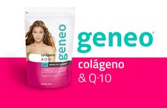 COLÁGENO HIDROLIZADO + COENZIMA Q10 X 250 GR GENEO NATUFARMA - comprar online