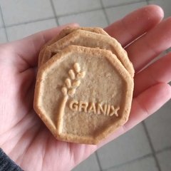 GALLETAS GRANOVITA LIMÓN X 100GR GRANIX