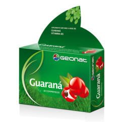 GUARANÁ x 60 GEONAT