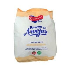 HARINA DE ARVEJA SIN TACC X 450GR DICOMERE - comprar online