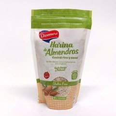 HARINA DE ALMENDRA SIN TACC X 200GR DICOMERE