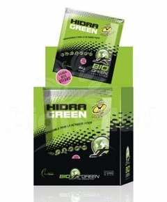 HIDRAGREEN SABOR NARANJA SOBRE X 35 GR BIOGREEN