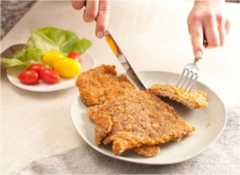 MILANESAS DE POLLO SIN TACC X 100GR PINA.CO