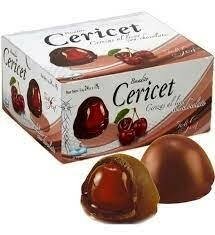 CERICET BOMBON - FEL FORT