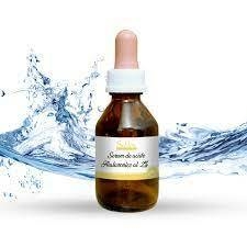 SERUM CON ÁCIDO HIALURÓNICO 20% X 30ML SAIKU - comprar online