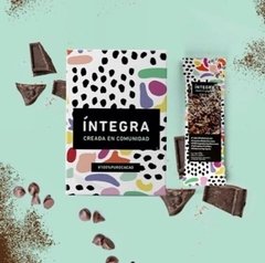 BARRITA DE CEREAL PURO CACAO - INTEGRA