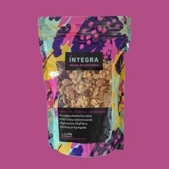 GRANOLA ALMENDRA Y ARáNDANOS X 100GR INTEGRA - comprar online