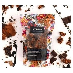 GRANOLA PURO CACAO Y ALMENDRA X 100GR INTEGRA