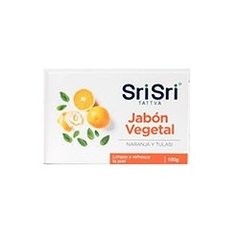 JABÓN VEGETAL CON CREMA X100GR SRI SRI - Altezza Natural