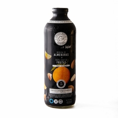 JUGO DE ALMENDRA Y NARANJA VEGANO SIN TACC SIN AZUCAR X 910ML - GREEN FOOD MAKERS