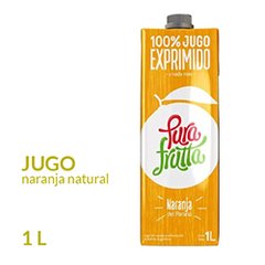 JUGO DE NARANJA NATURAL SIN TACC X 1 L - PURA FRUTTA - comprar online