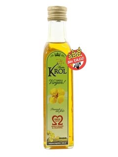 ACEITE DE CANOLA X 250CC KROL - comprar online