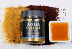 MOSTAZA A LA MIEL SIN TACC X360GR - ARYTZA