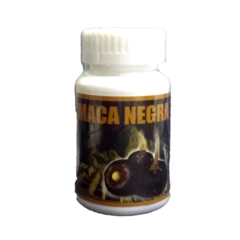 MACA NEGRA DE 500MG X 60 CAPS. MACHU PICCHU - comprar online