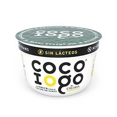 Imagen de YOGUR A BASE DE COCO SABOR VAINILLA X 160GR - IOGO