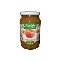 MERMELADA CON STEVIA DURAZNO SIN TACC X 360 Gr - SIN GLUKO