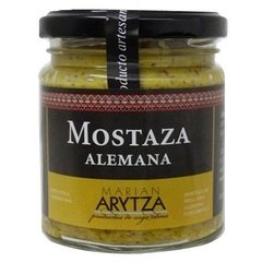 MOSTAZA ALEMANA SIN TACC X 360GR - SIN TACC - ARYTZA