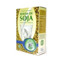 LECHE DE SOJA NATURAL X 500GR - EL NATURALISTA