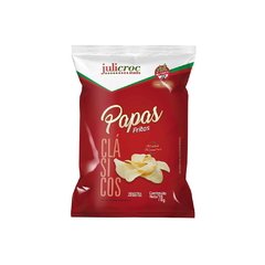 PAPAS FRITAS SIN TACC X 70GR JULICROC