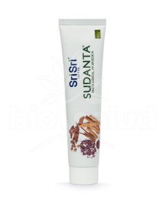 PASTA DENTAL SUDANTA SIN TACC X 50GR SRI SRI