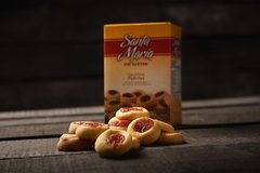 GALLETITAS PEPITAS SIN TACC X 200 GR SANTA MARIA